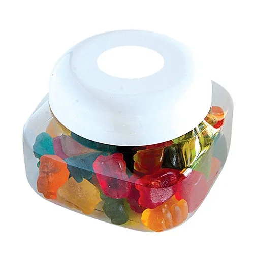 Small Snack Canister Standard Fill view 2
