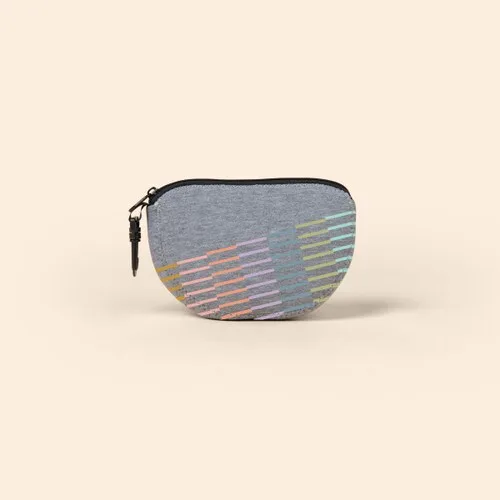 U-Bag Heathered Jersey Knit Neoprene Utility Bag view 2