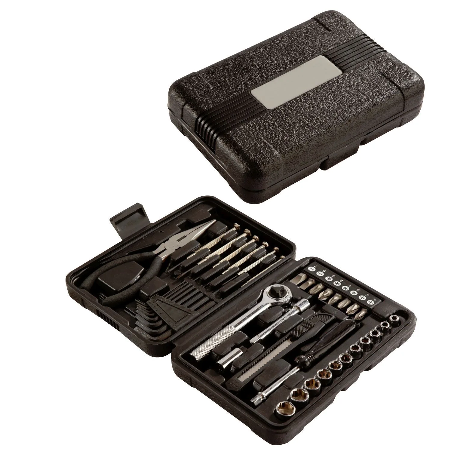 Hardcase 40 Pc Tool Set view 3