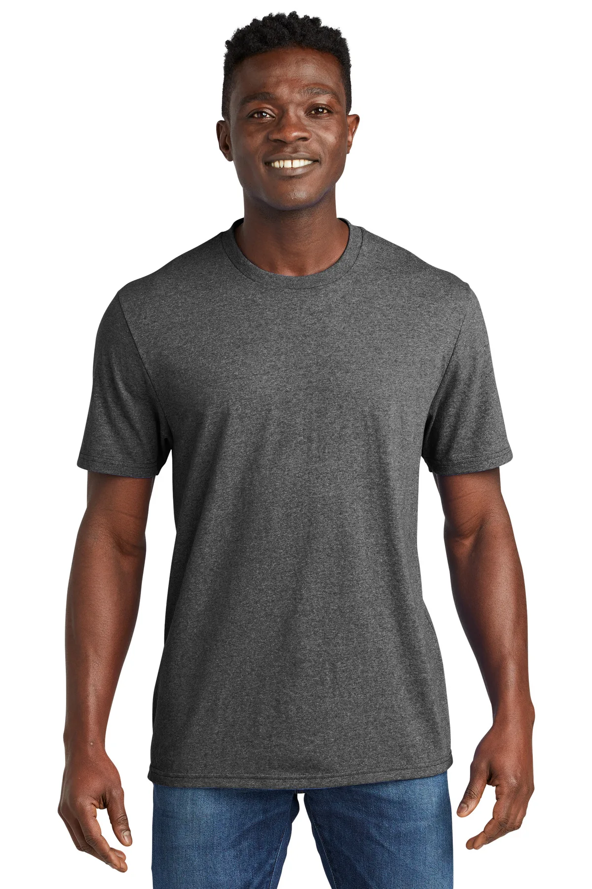 Allmade® Unisex Recycled Blend Tee view 2