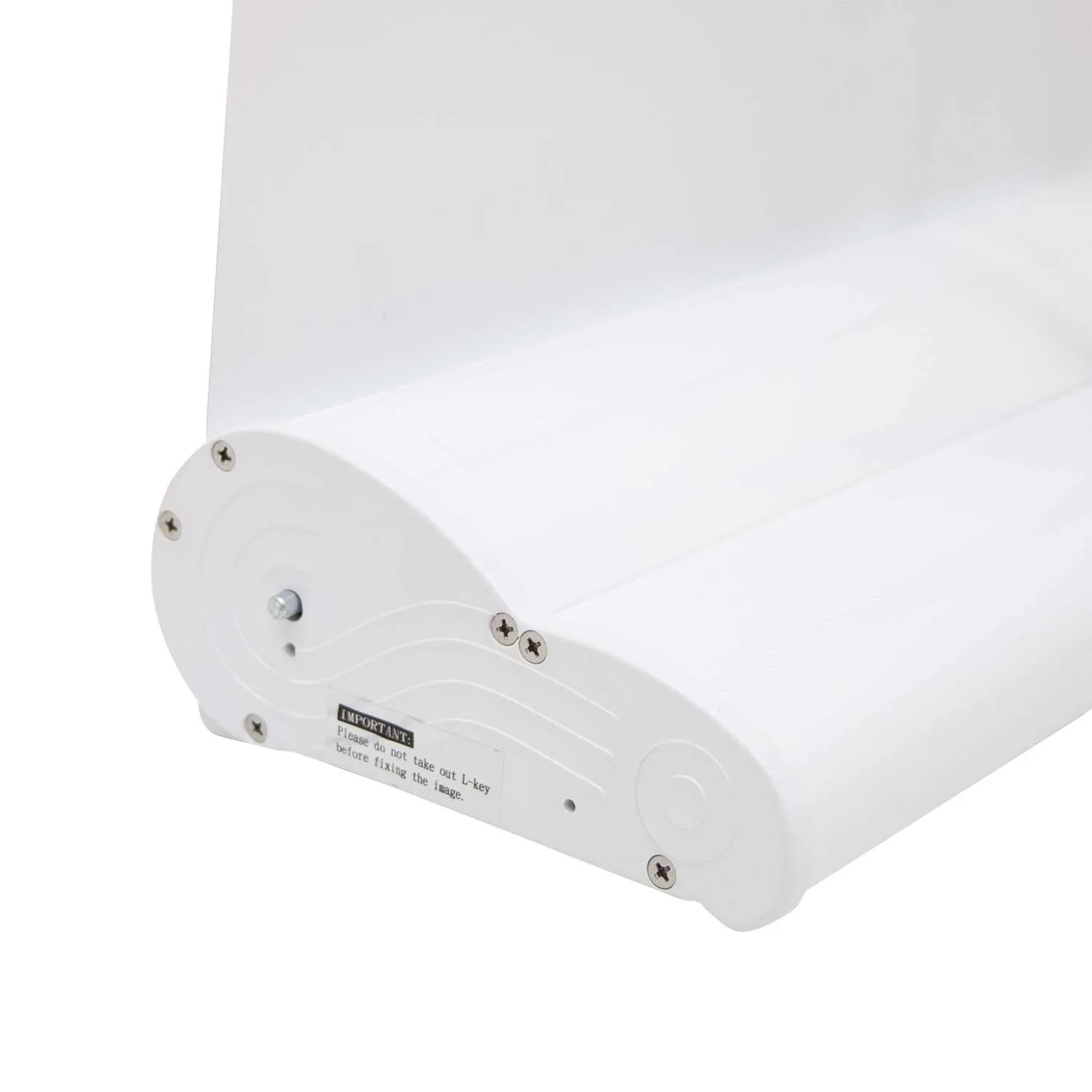 24" LiteWay Stratus Retractor Kit No-Curl Hybrid view 3