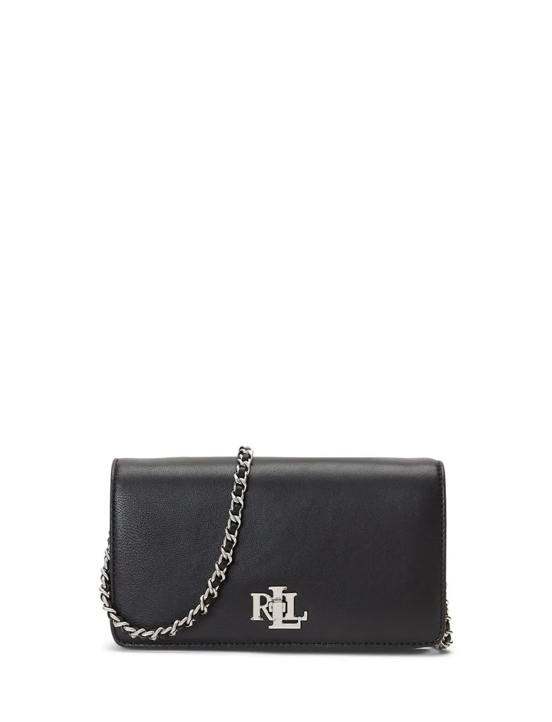 Ralph Lauren Turnlock Phone Bag/Tech Case