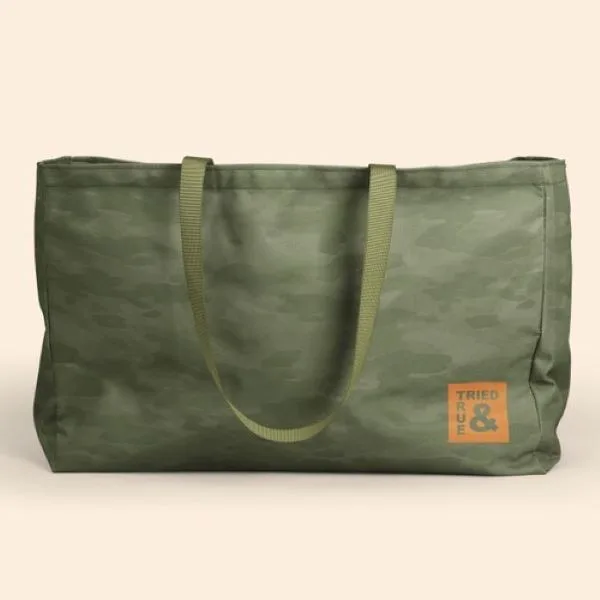 BABS Oversized Tote - 1000D RPET
