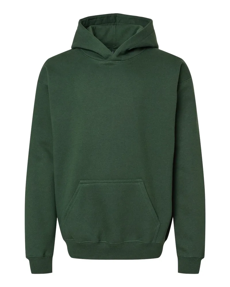 Gildan® Youth Softstyle® Midweight Hooded Sweatshirt view 5