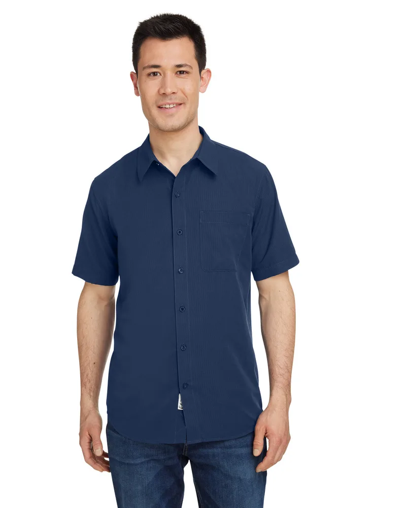 Marmot Mountain Men's Aerobora Short-Sleeve Woven
