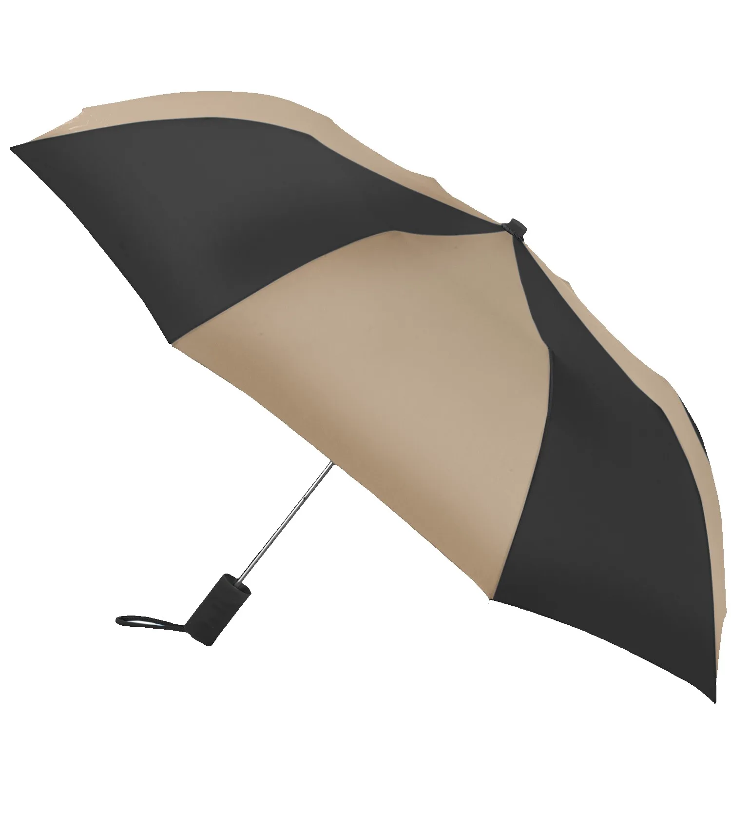 Black/Khaki Tan
