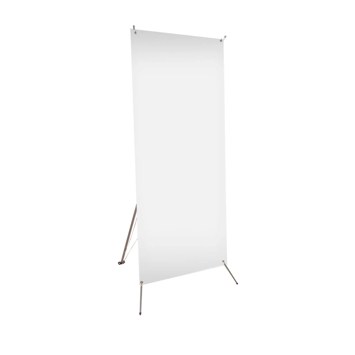 24" x 60" Tripod Banner Display Kit view 2