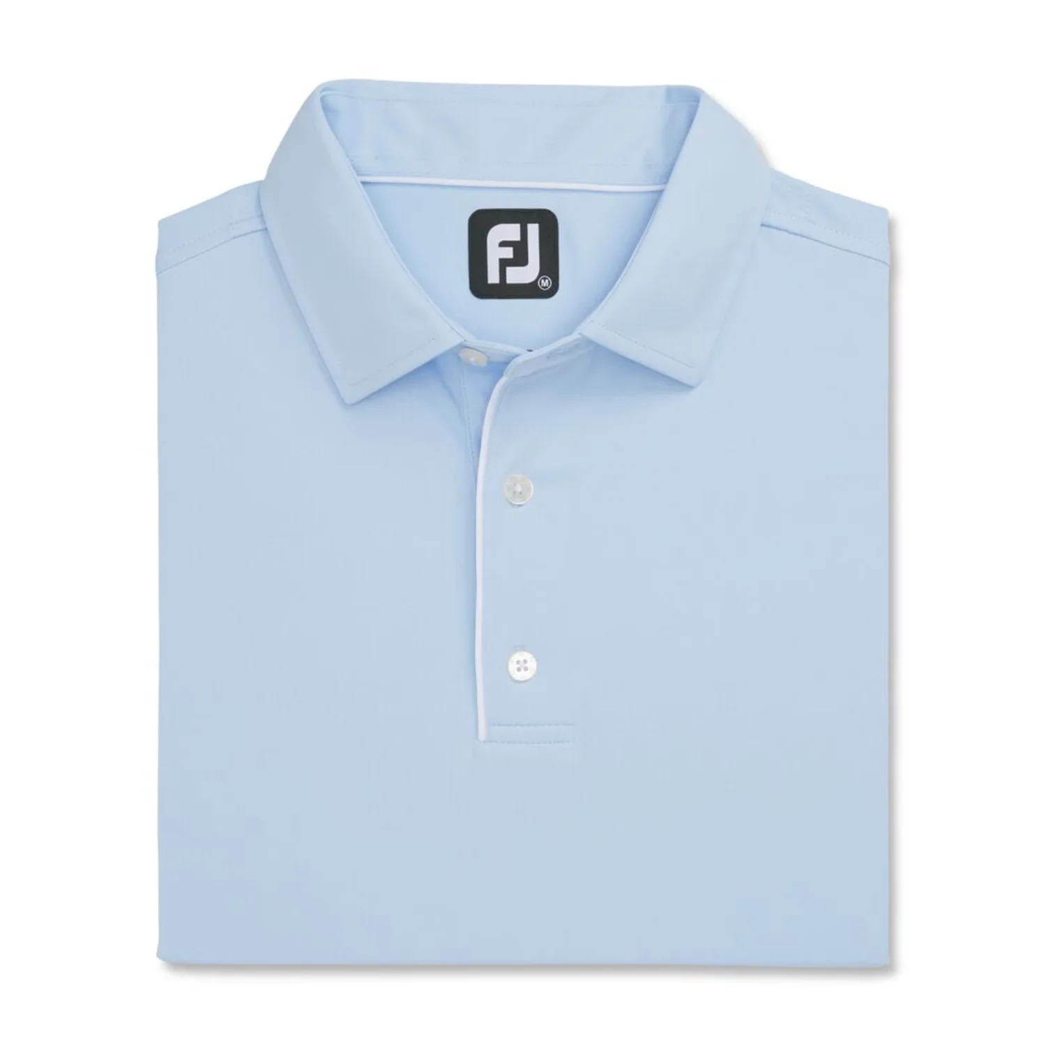 FootJoy® Sun Protection Long Sleeve Polo Shirt view 6