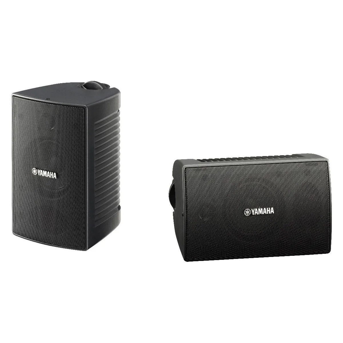 Yamaha All-Weather Black Speakers