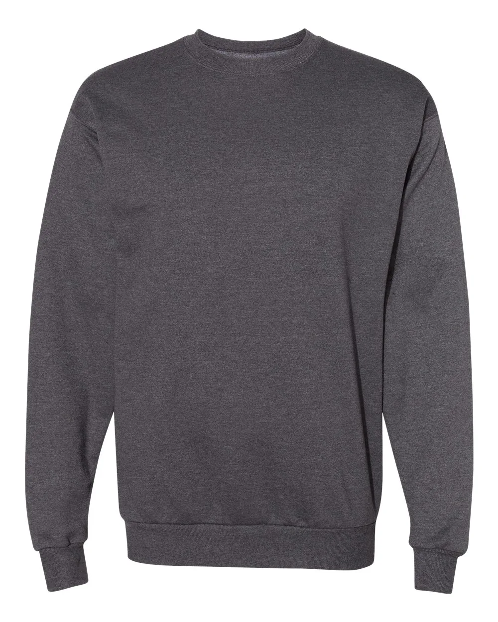 Hanes® Unisex EcoSmart® Crewneck Sweatshirt view 6