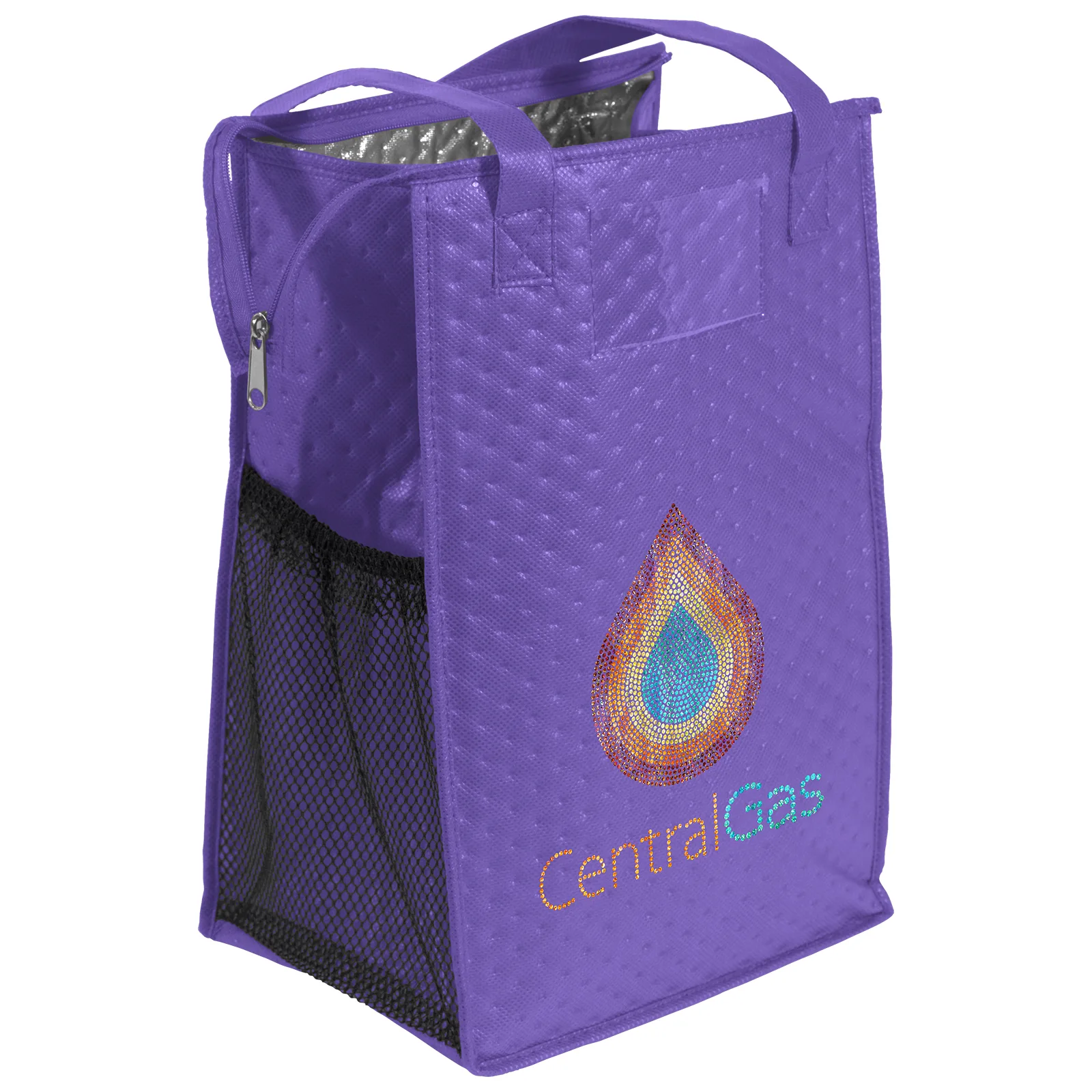 Grape Purple Logo