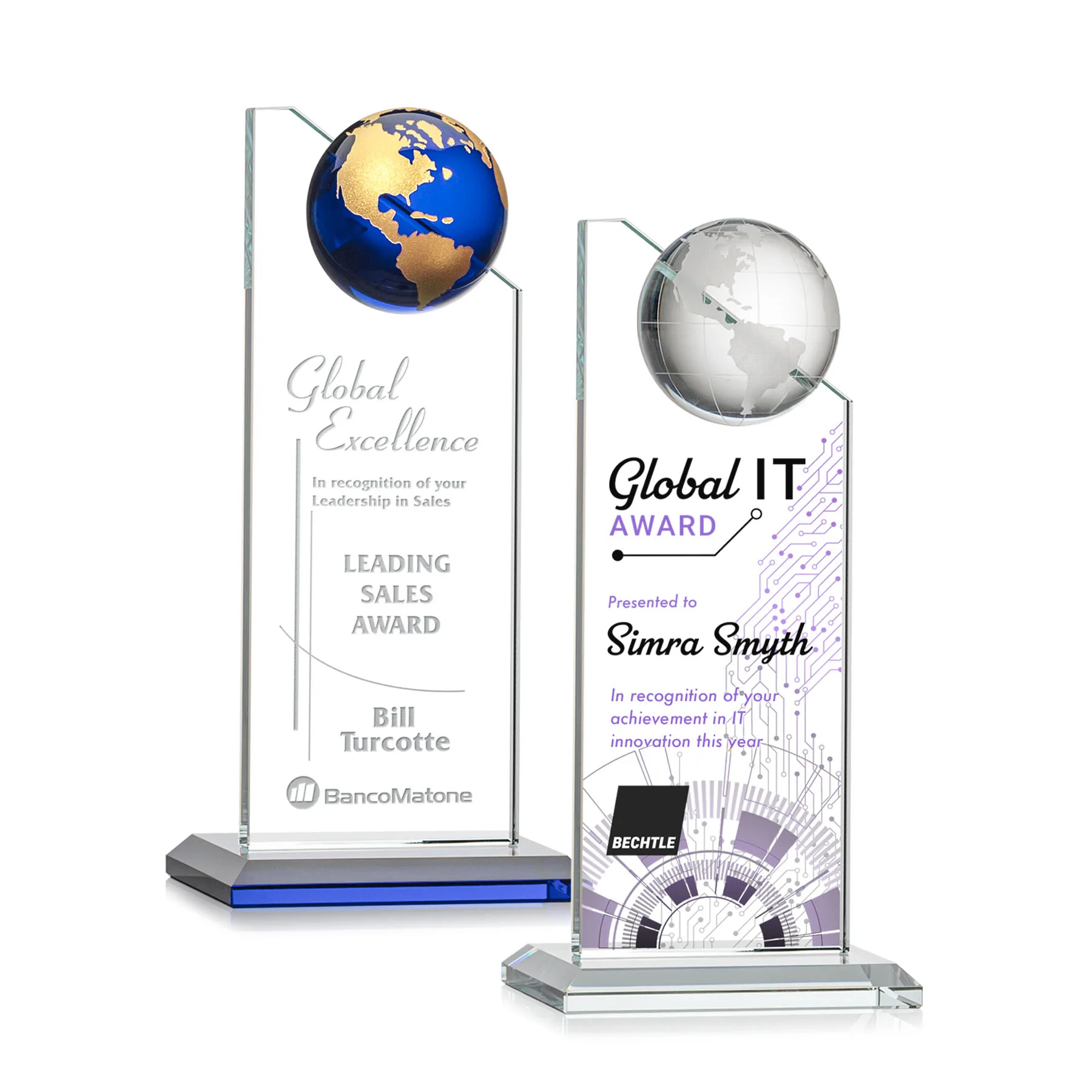 Arden Globe Award
