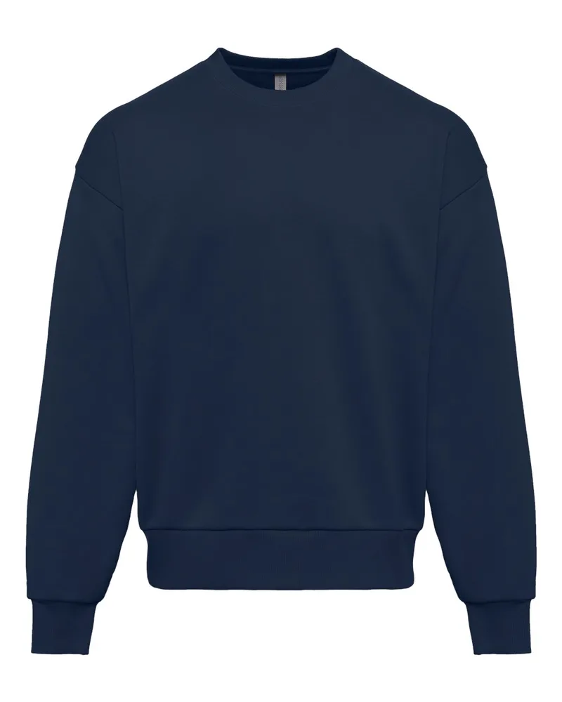 Midnight Navy Blue