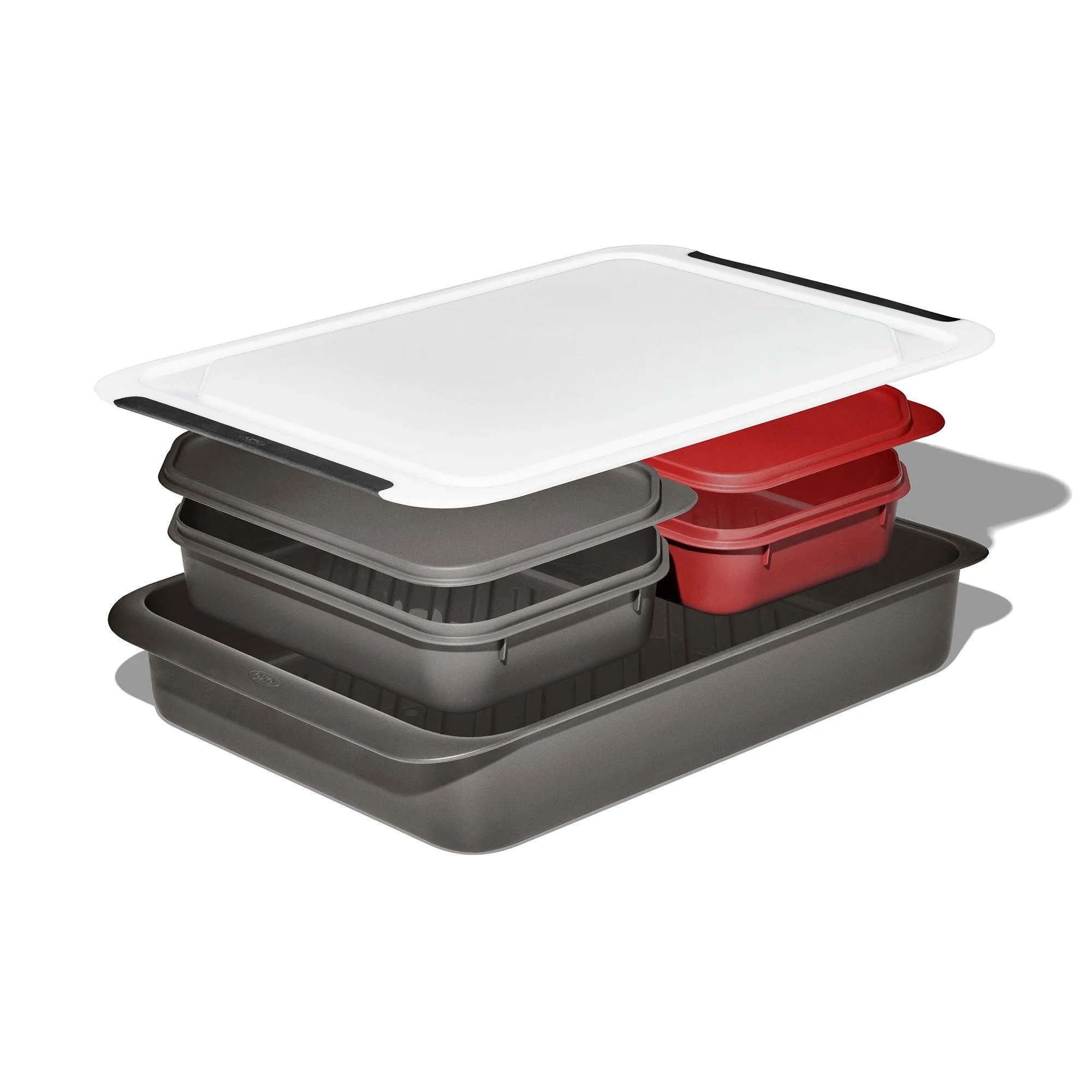 OXO Good Grips Prep & Carry Grill System