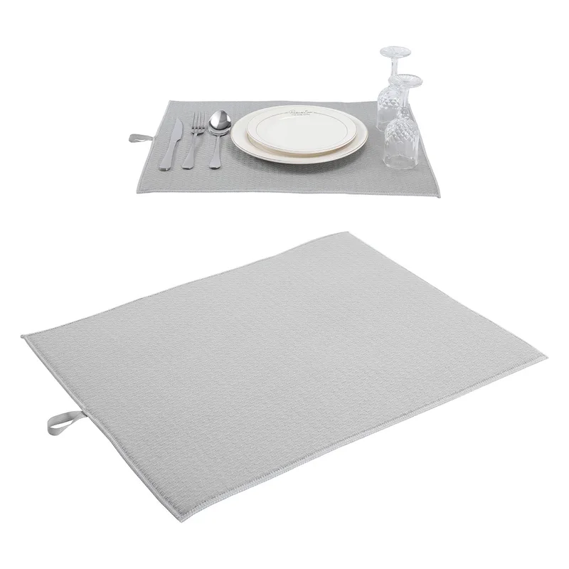 Saloon 20" x 15" Dish Drying Mat view 3
