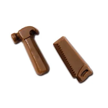 Chocolate Hammer view 2