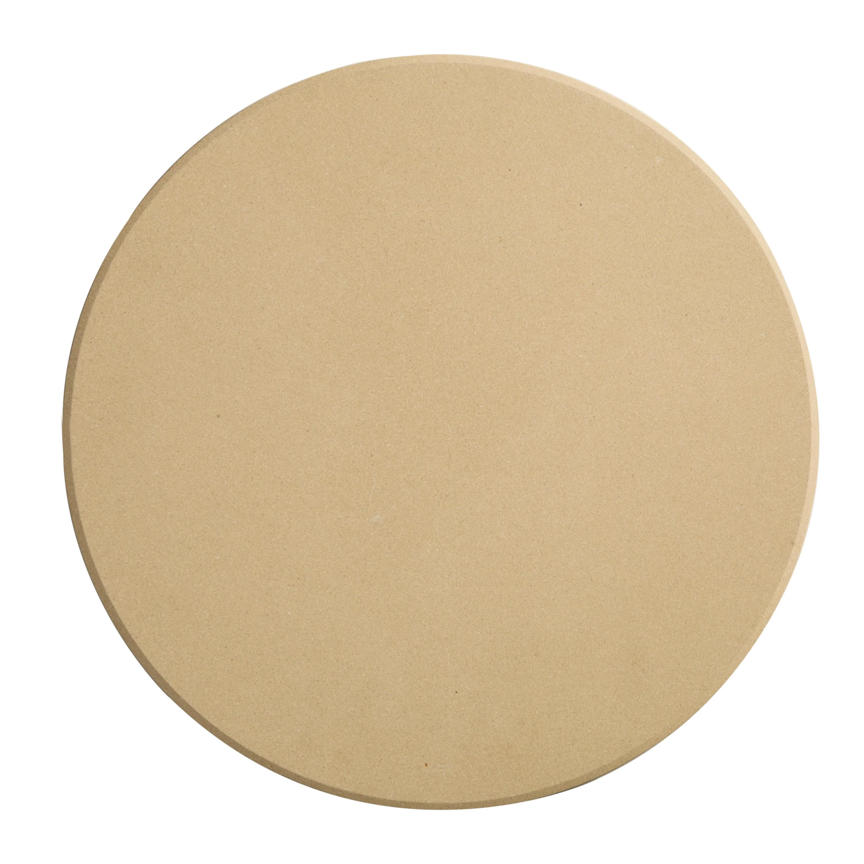 KitchenSupply Old Stone Pizza Kitchen - Round Pizza Stone, 14-Inch
