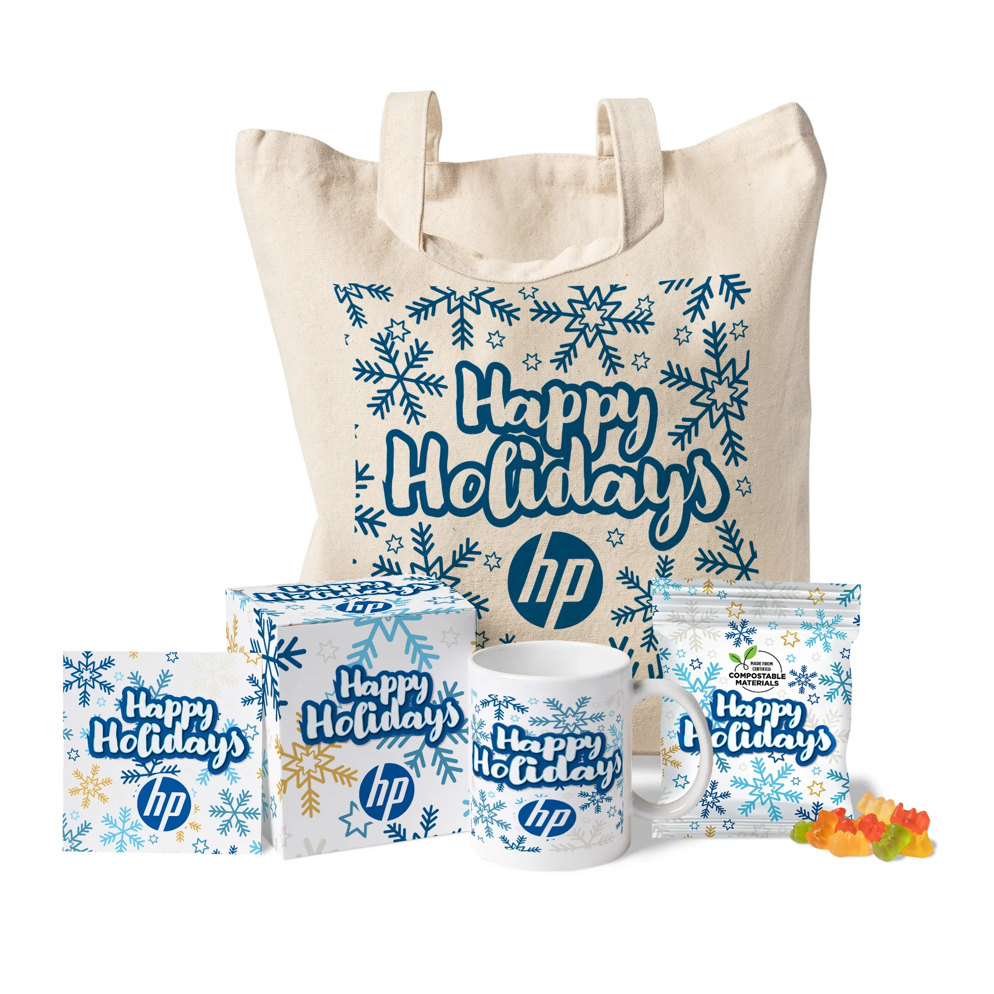You're Totally Awesome- Gift Set with Tote view 6