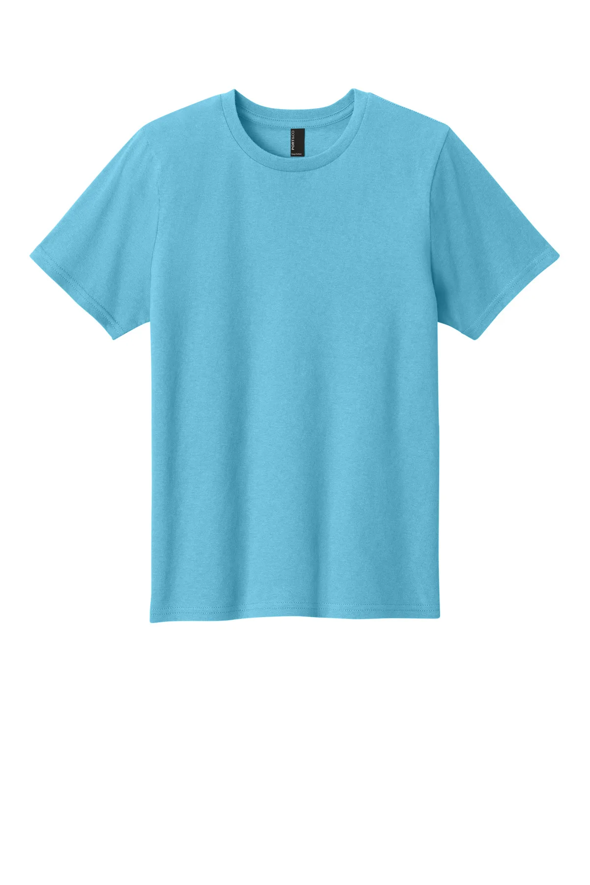 Port & Co™ Youth Easy Cotton Tee