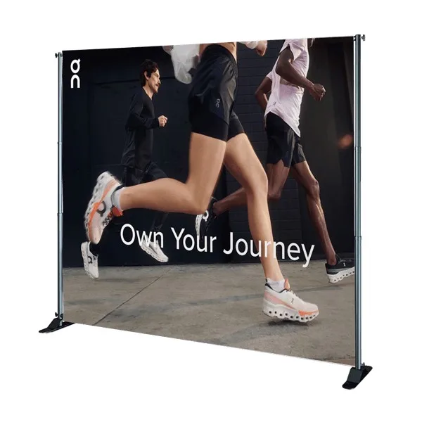 IMPORT Backdrop Stand 8' x 8' view 2