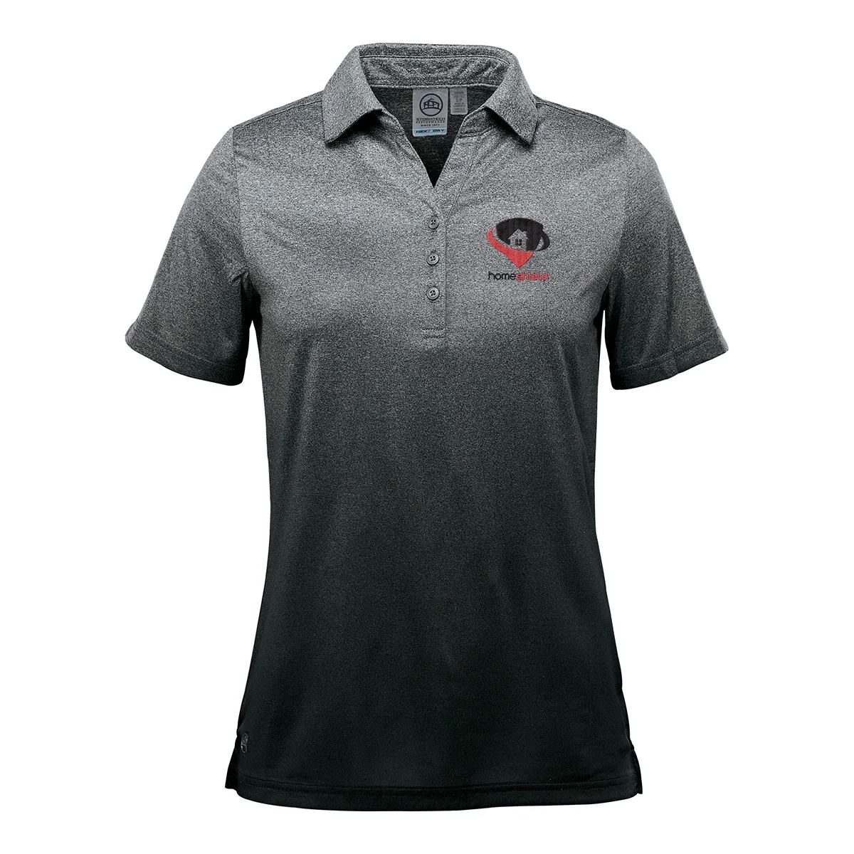 TXR1W CARBONHEATHER Embroidery