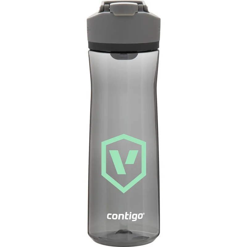 24 oz Contigo Cortland 2.0 Water Bottle (Licorice)