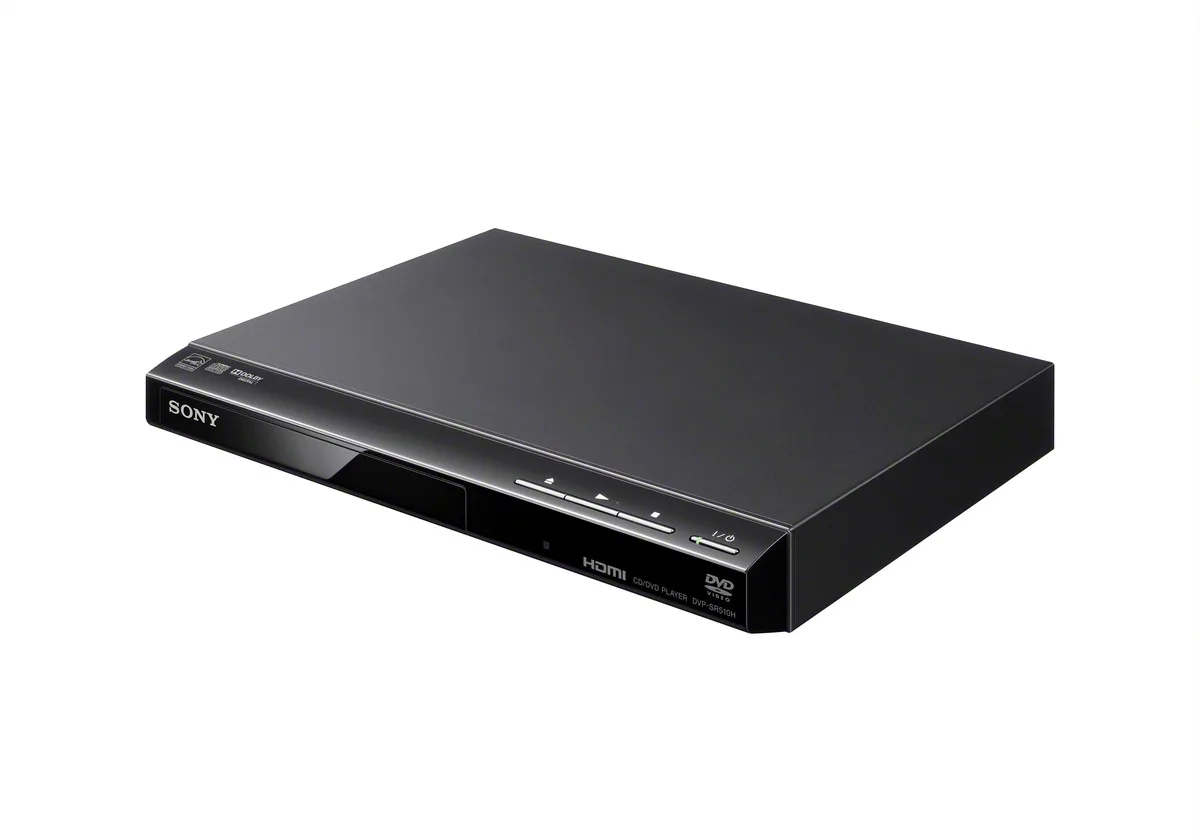 Sony® DVD Player w/HDMI® Connection