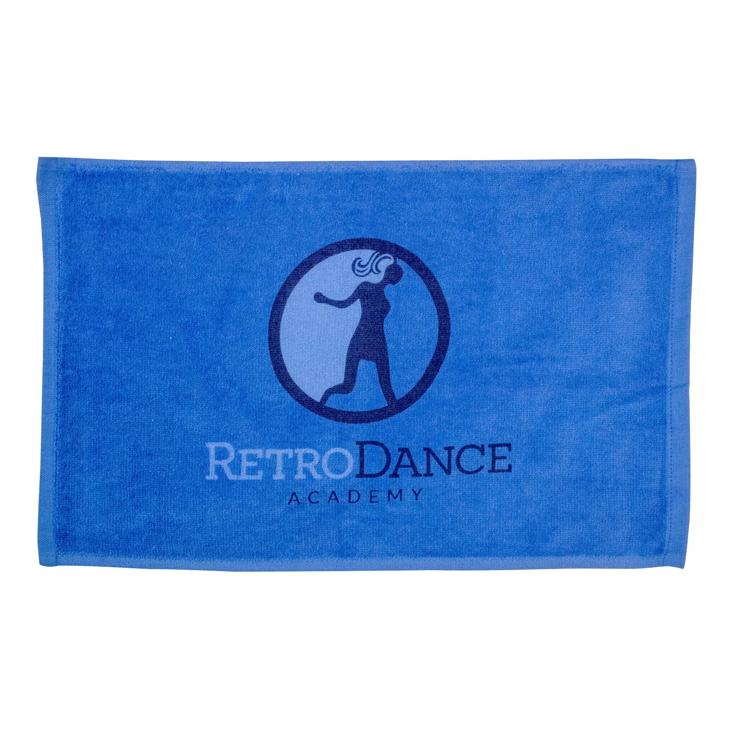 100% Cotton Sport Terry Velour Towel Hem view 6