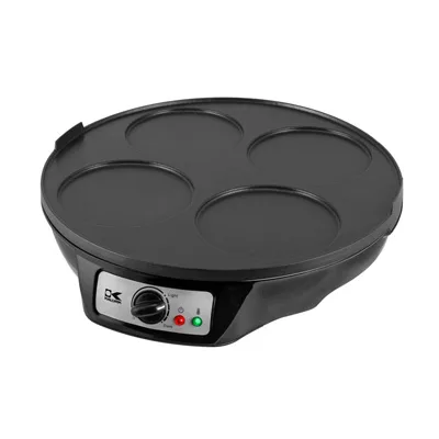 Pancake And Crepe Maker