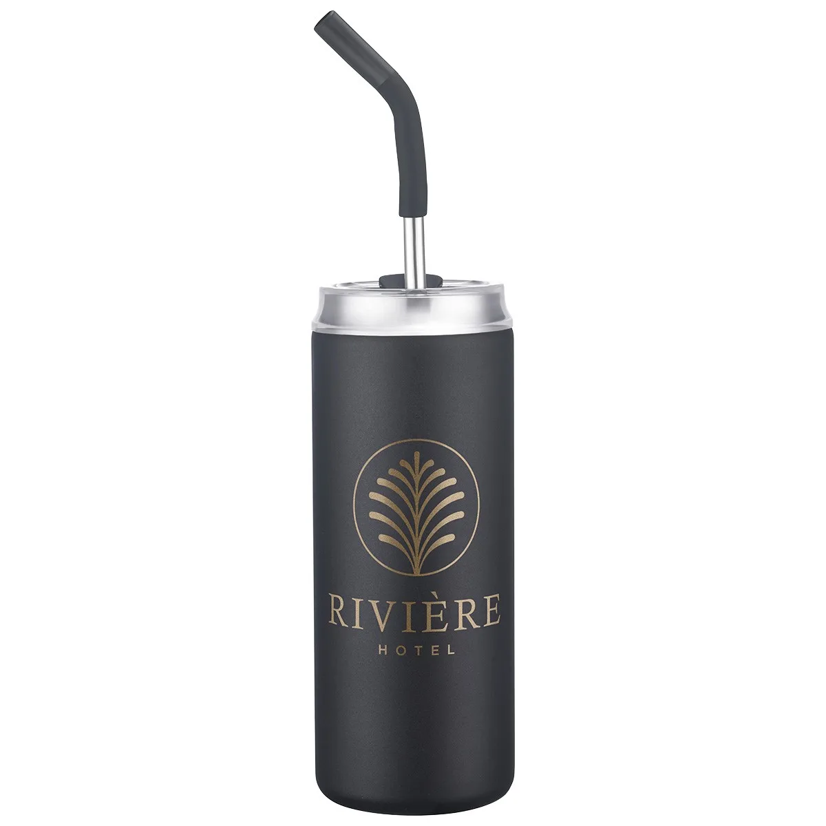 Sirena 20 oz Vacuum Insulated Tumbler with Straw view 4