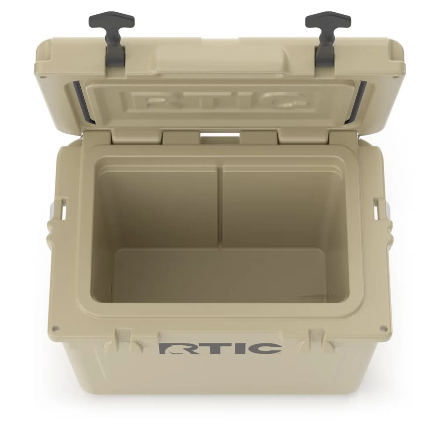20 QT RTIC® Insulated Ultra-Tough Hard Cooler Ice Chest 20" x 14.5" view 3