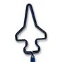 Airplane Fighter Jet Inkbend Xtra, Bent Pen