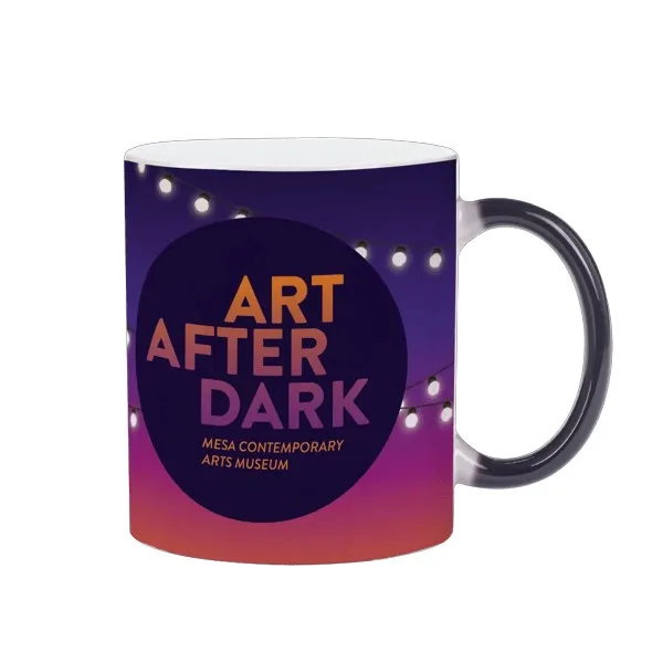 Cairo 11oz Color Changing Mug view 5