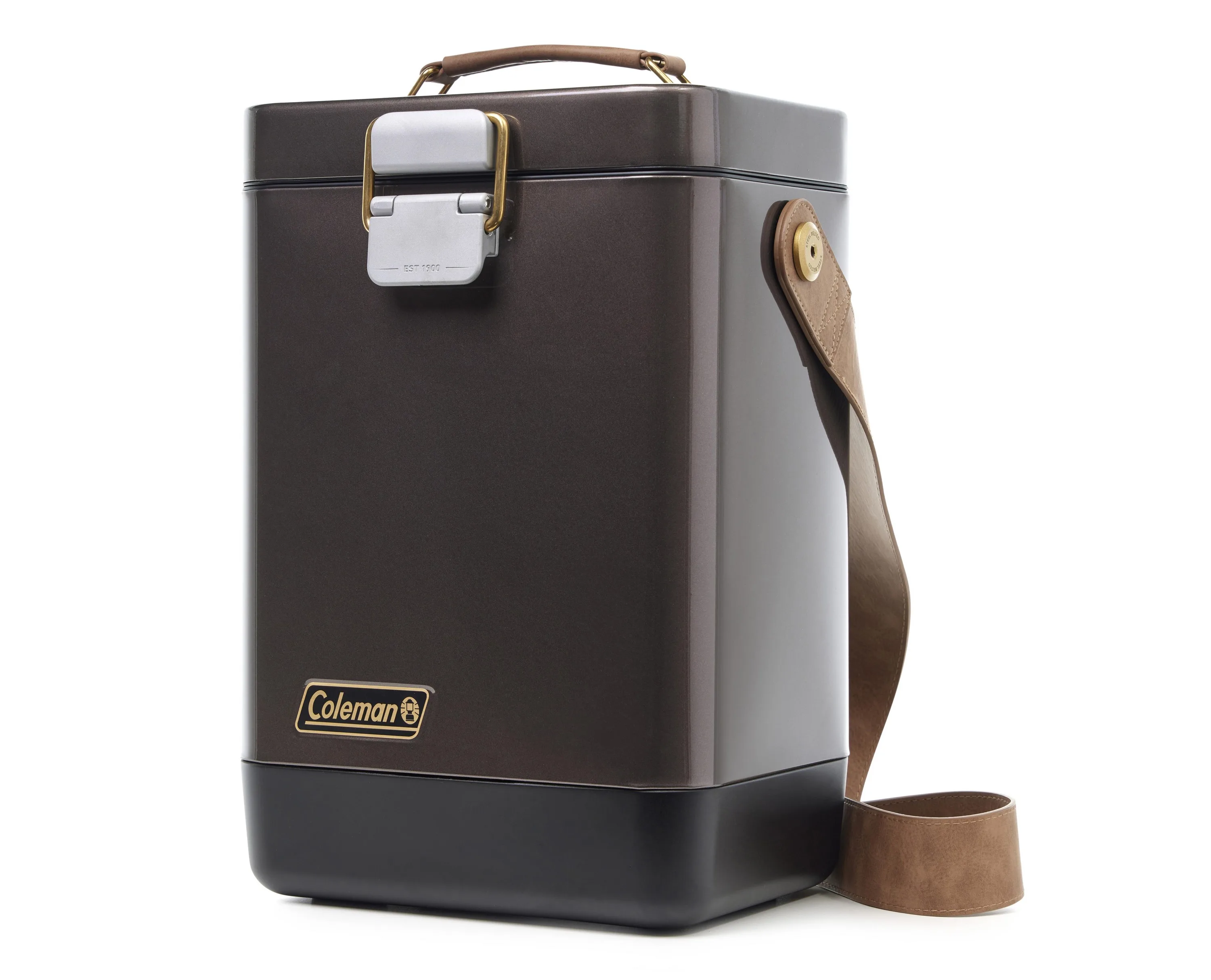 Newell Brands Distribution LLC Coleman 1900 Collection™ 11-Quart Steel Belted® Cooler