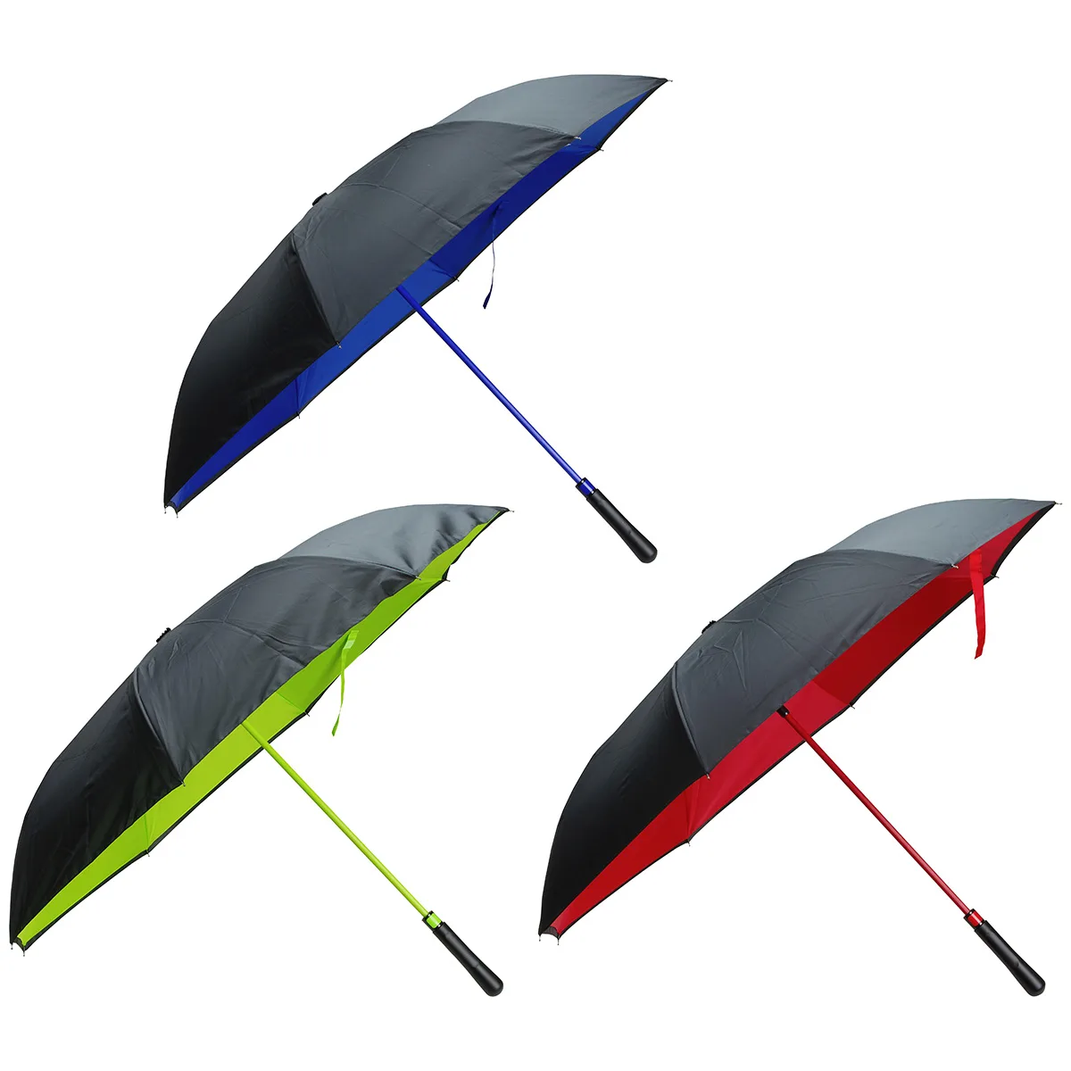 Skyline Two-Tone Inversion Umbrella view 2