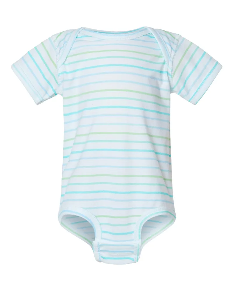 Rabbit Skins® Infant Fine Jersey Bodysuit view 5