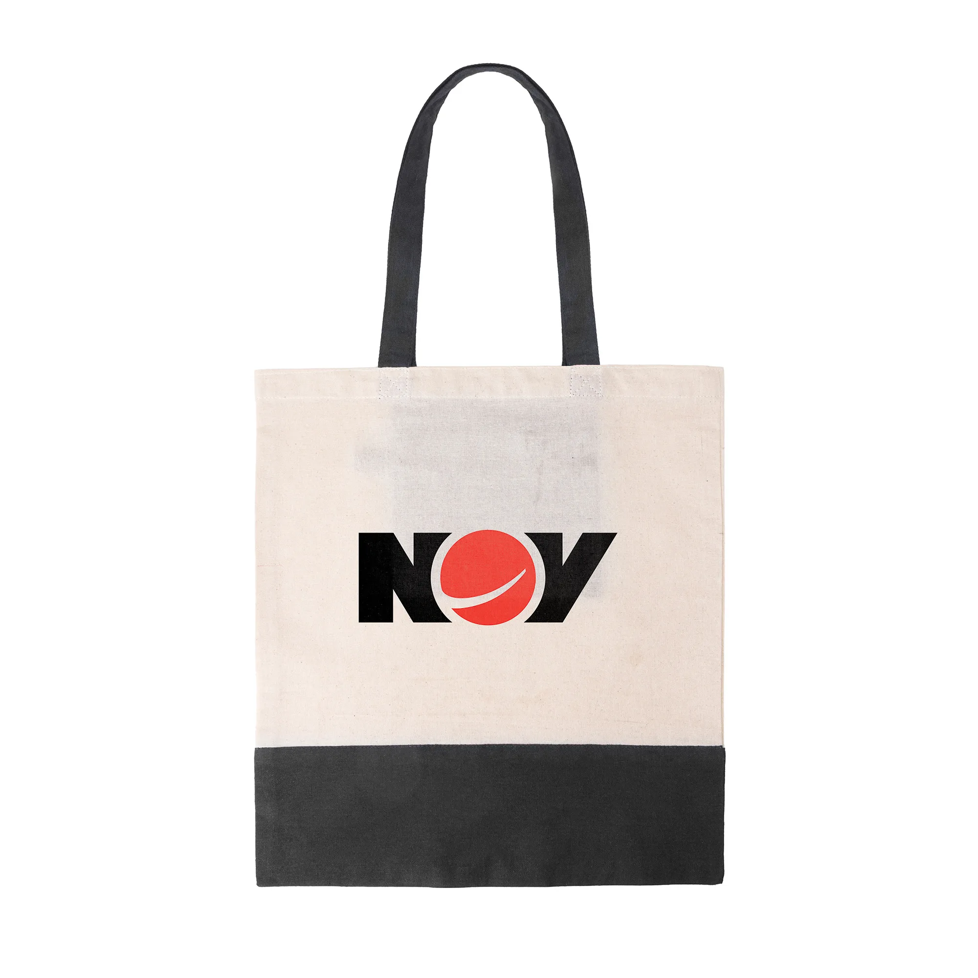 Recycled DuoTone Shopper Tote view 4