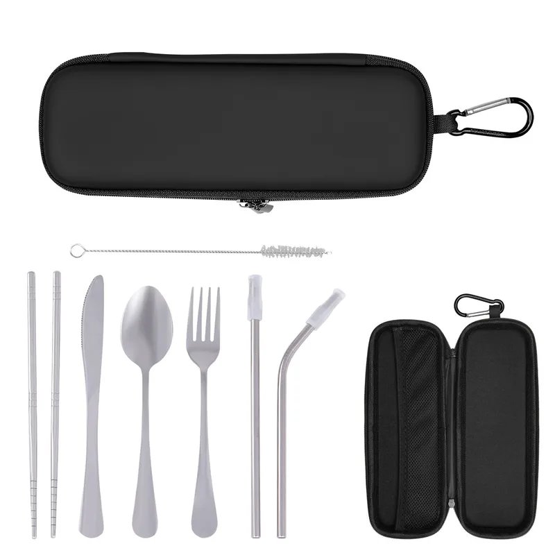 Dine N' Dash Travel Utensil Kit view 3