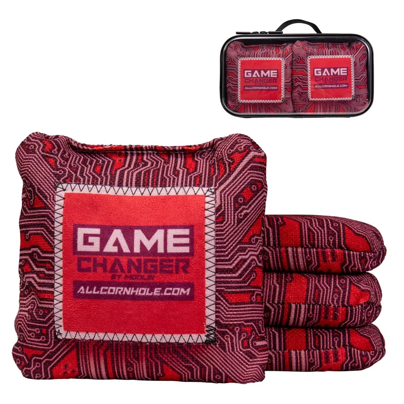 Escalade Sports Acl - Pro Gamechanger Cornhole Bags - Red