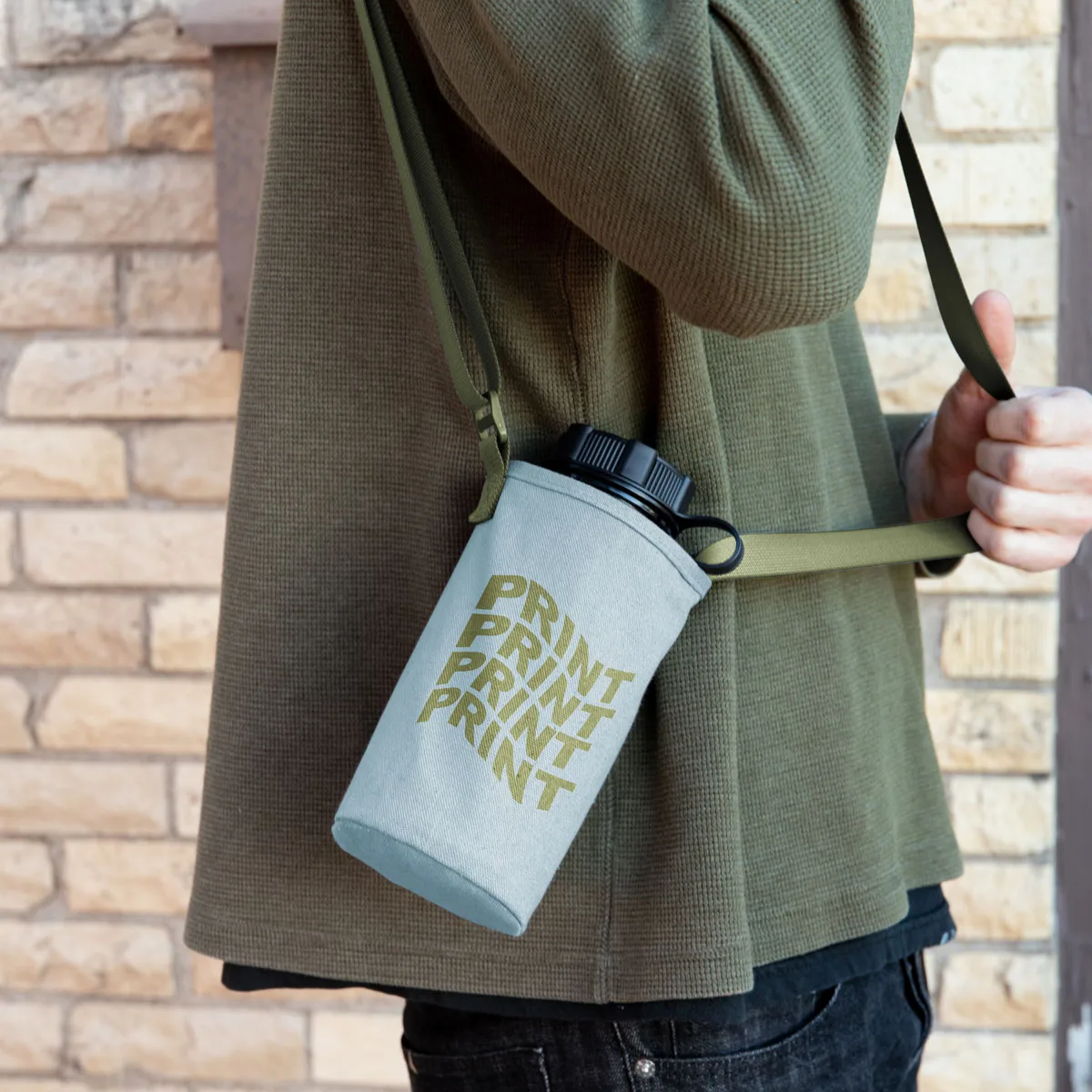 Simple Hydration Sling - Colored Canvas