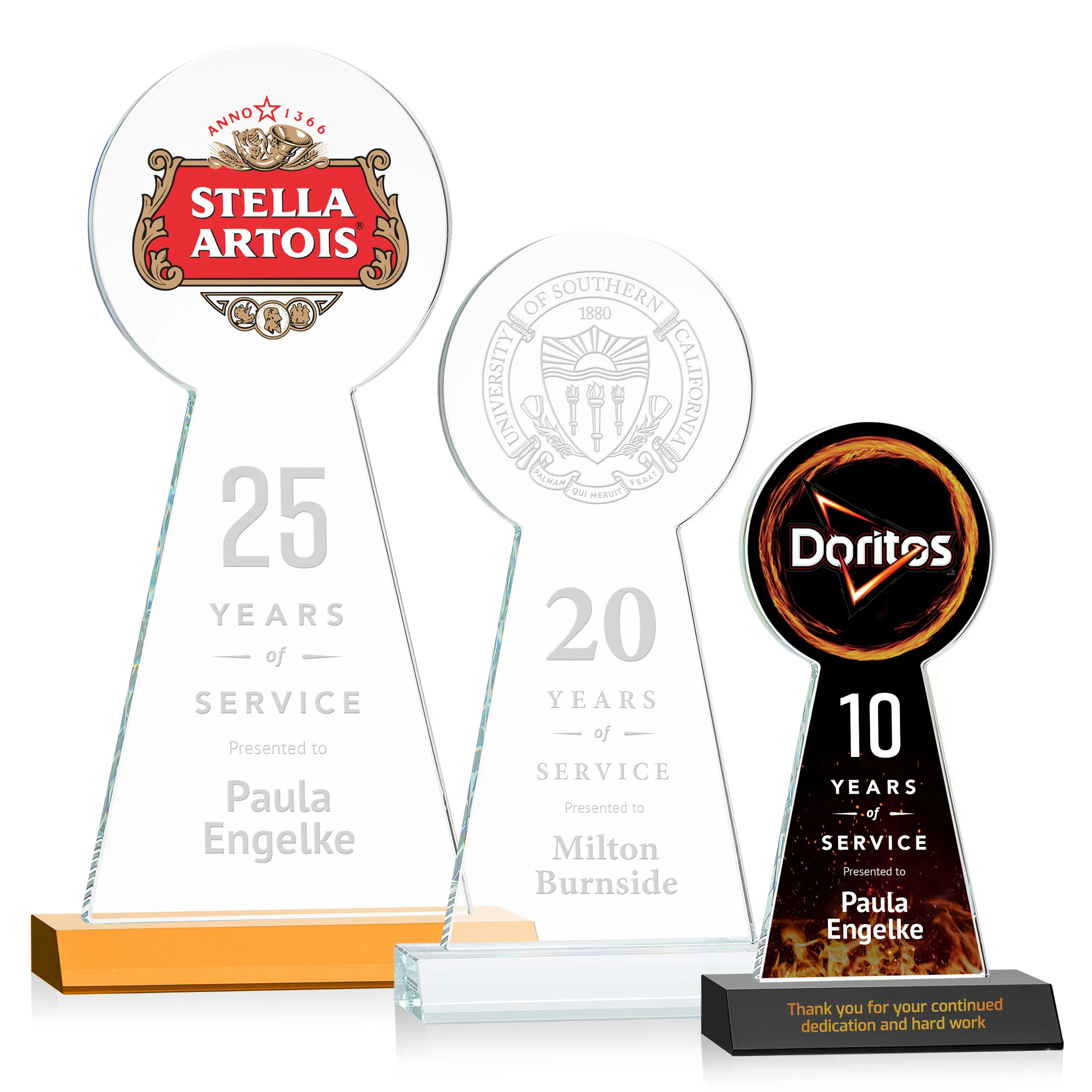 Laidlaw Tower Award