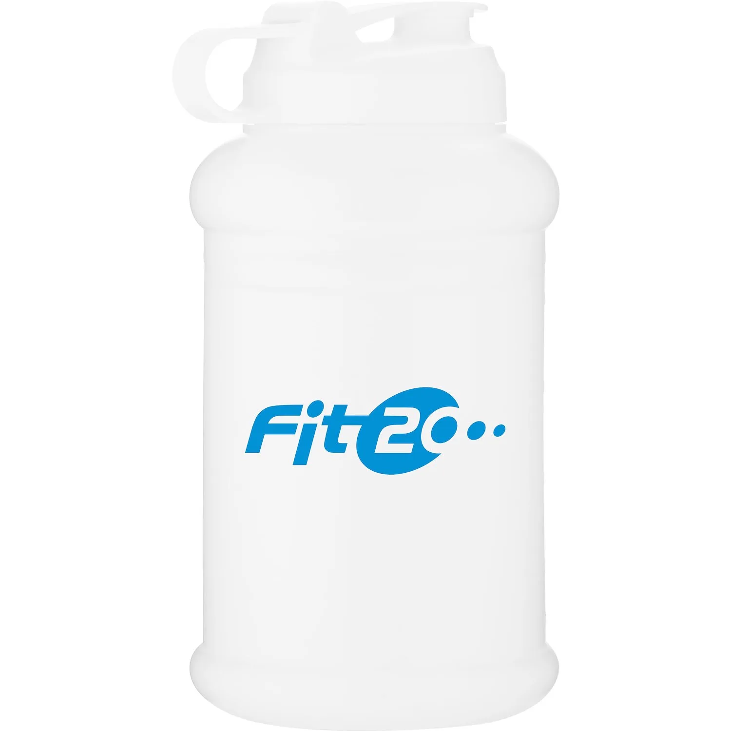 73 oz Pro Hydrojug Classic Water Bottle (White)