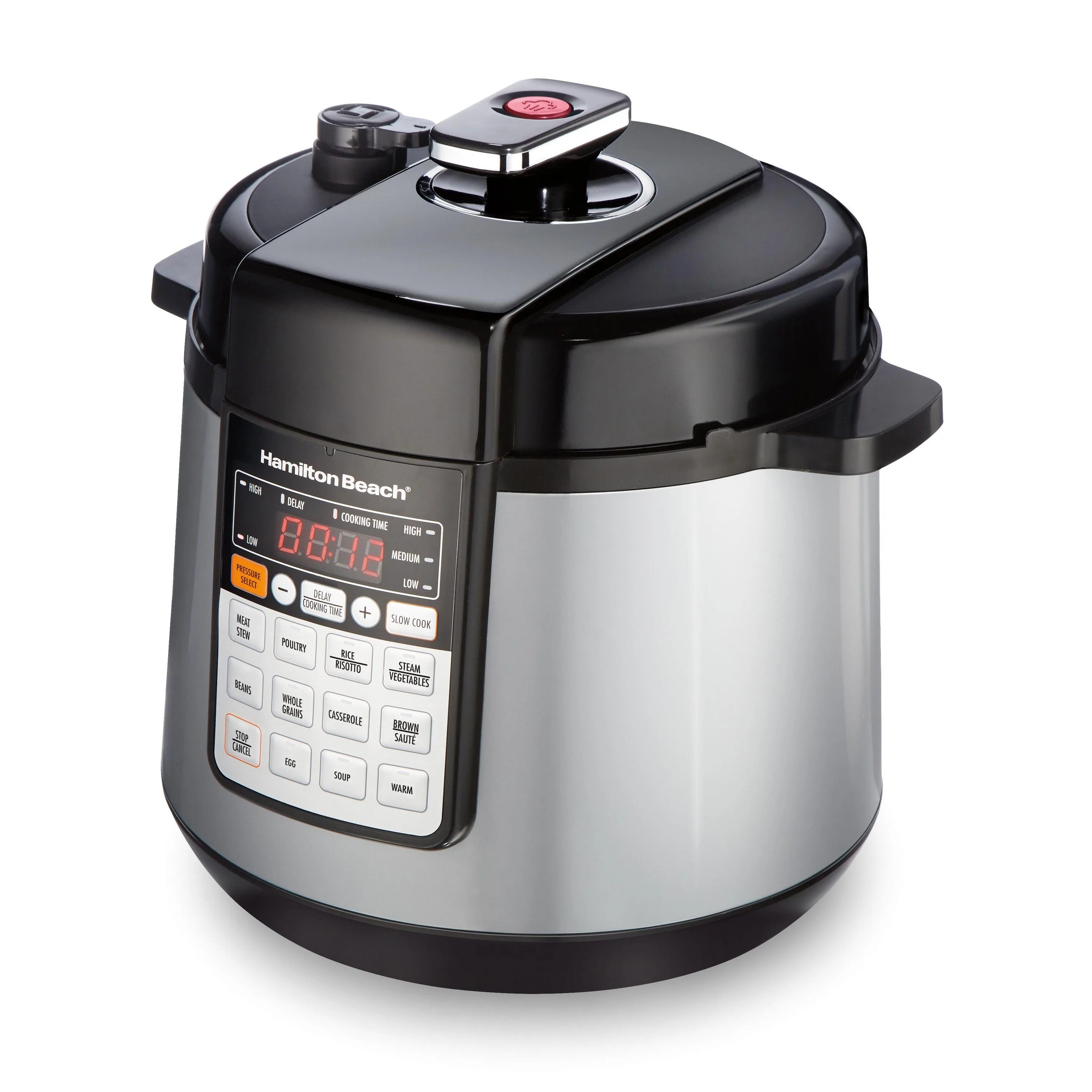 Hamilton Beach® Multi-Function 6 Qt. Pressure Cooker