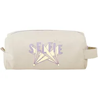 Continued Doppelganger Pouch (Natural Canvas)