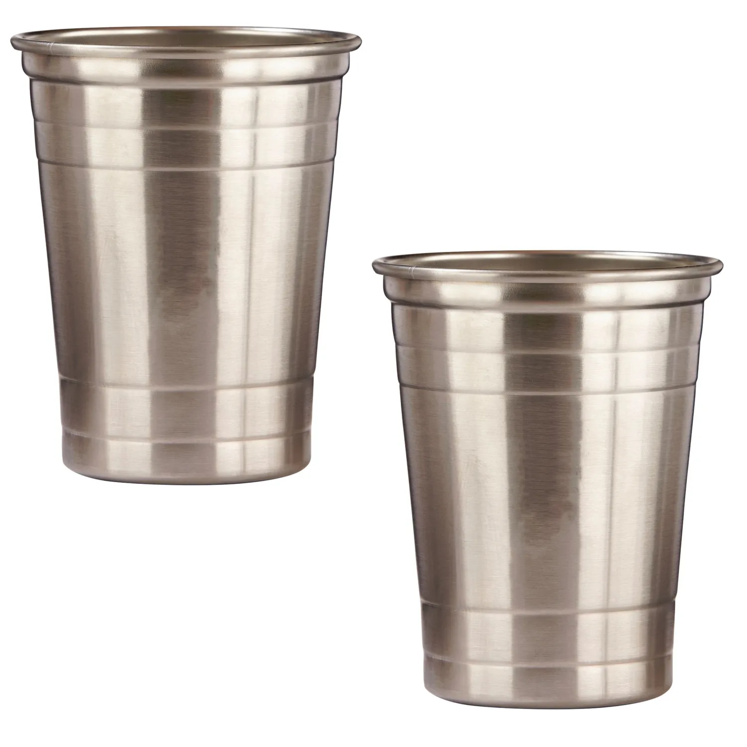 16 Oz Stainles Steel Party Cup view 2