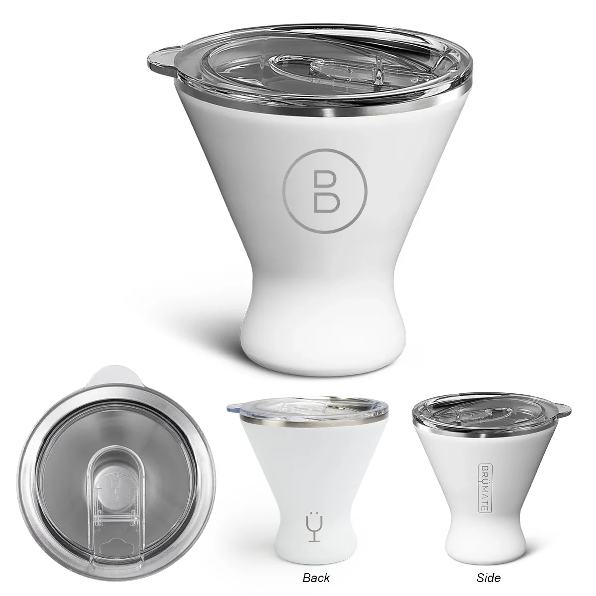 10 Oz. Brümate Margtini view 2