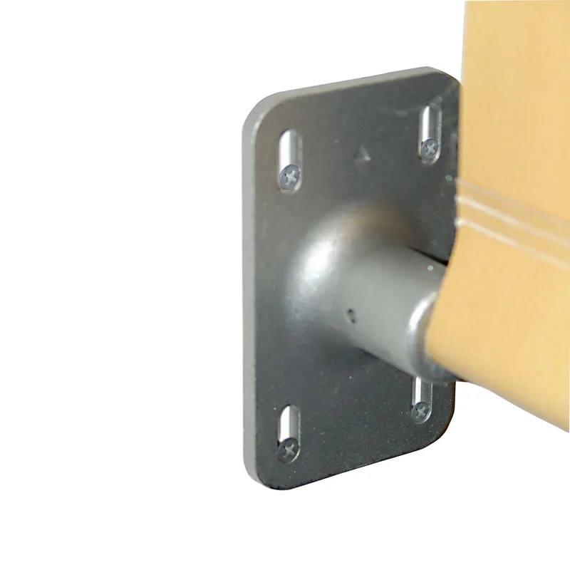 24" Vertical Wall-Mount Bracket System view 4