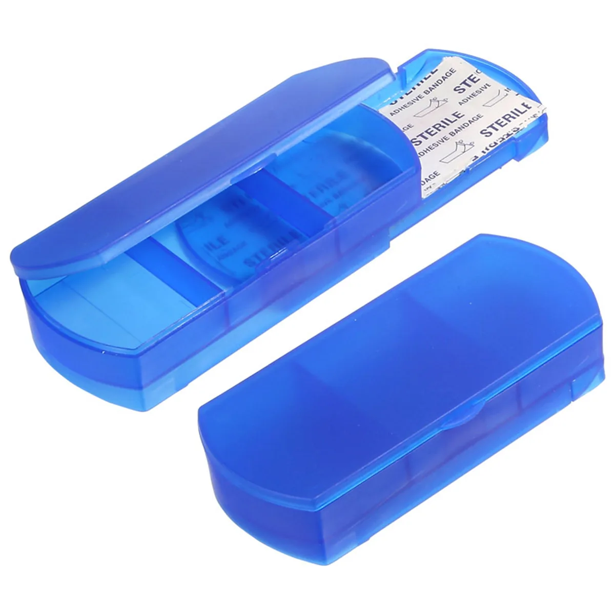 Health Case Bandage Holder Pill Box view 4