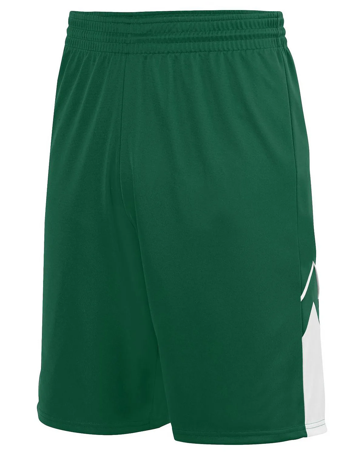 Dark Green/ Wht