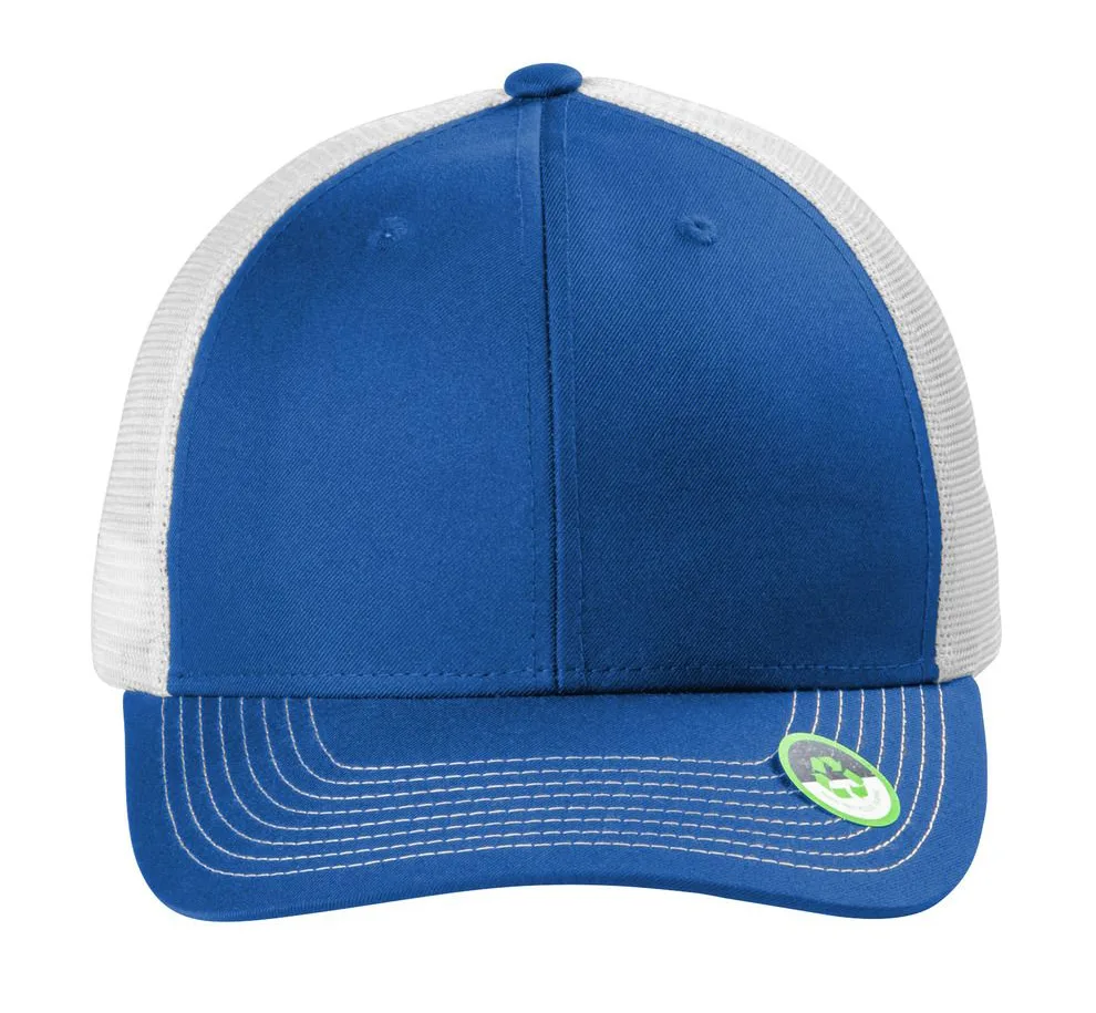 Port Authority Eco Snapback Trucker Cap
